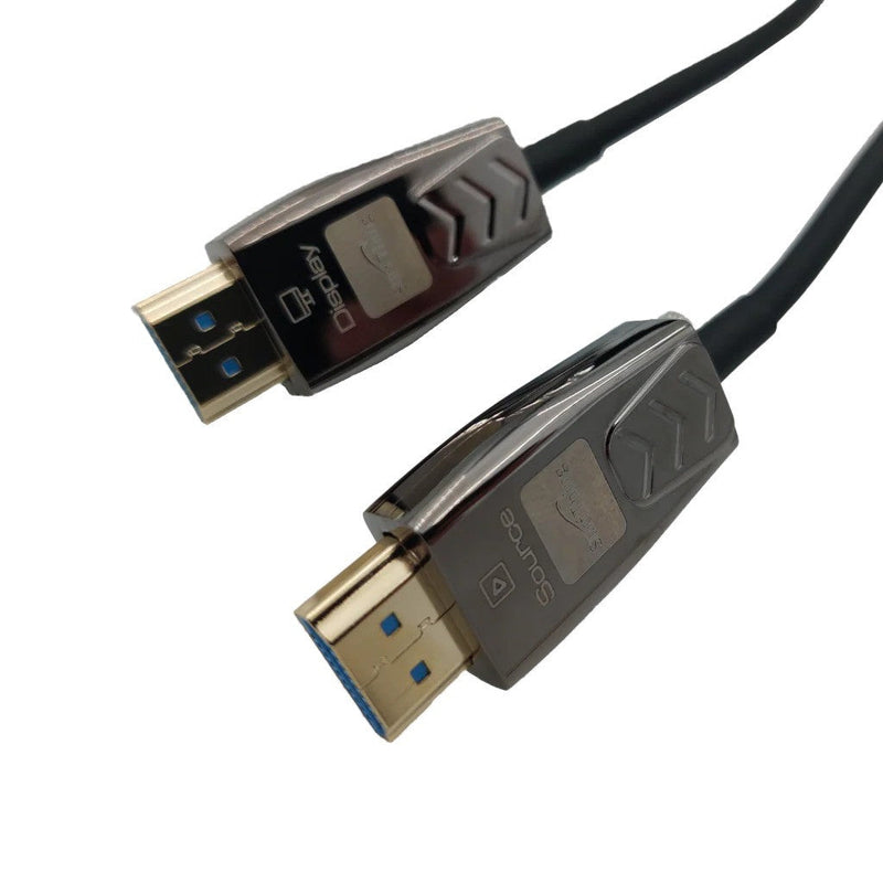 AOC Locking 32.8 ft Golf Simulator HDMI Cable