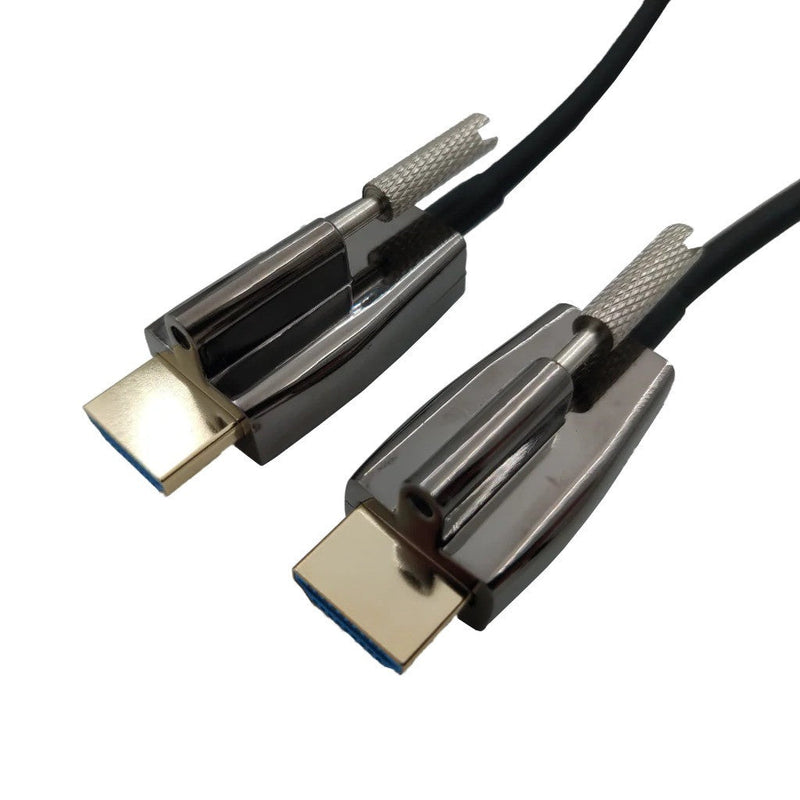 AOC Locking 32.8 ft Golf Simulator HDMI Cable