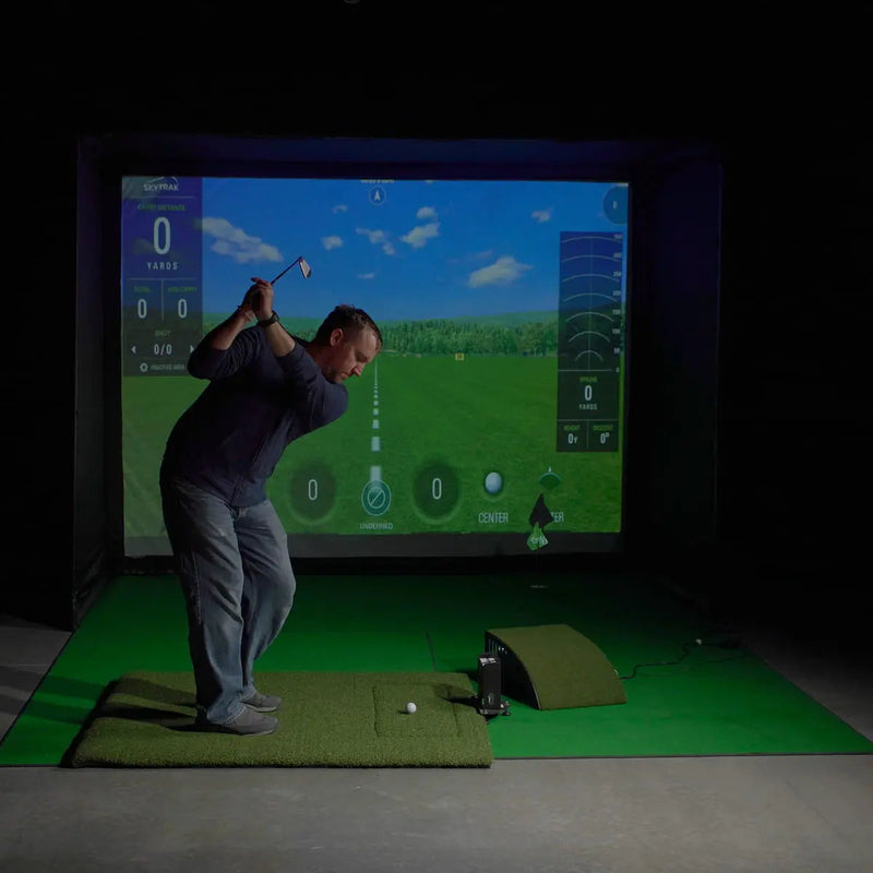 Carl's Place HotShot Golf Hitting Mat