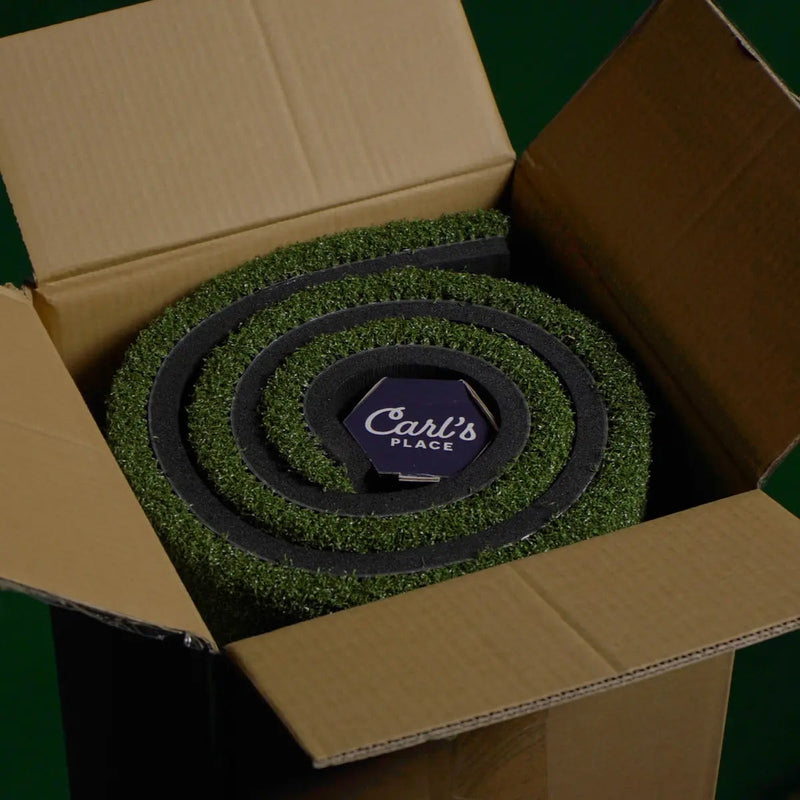 Carl's Place HotShot Golf Hitting Mat