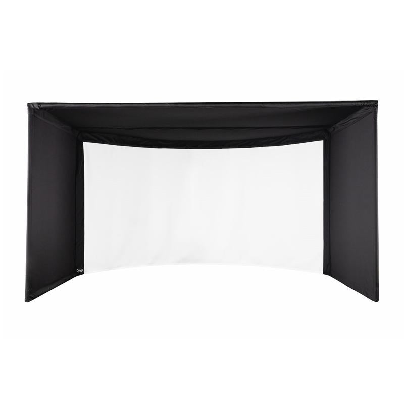 Golf Simulator Enclosure