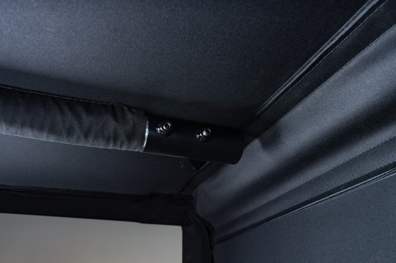 Carl's Place Pro Enclosure Movable Ceiling Crossbar