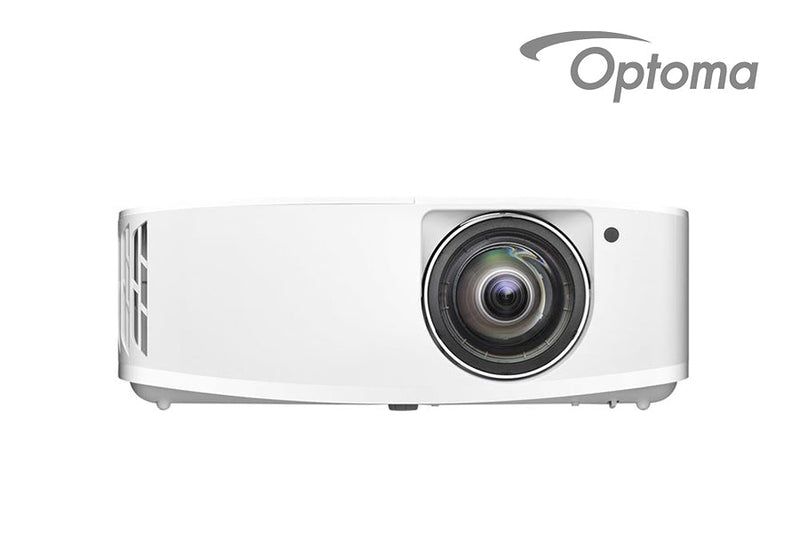 Optoma 4K400STx Short Throw Golf Simulator Projector