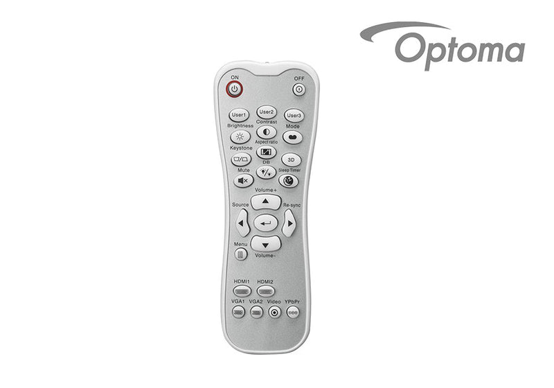 Optoma 4K400STx Short Throw Golf Simulator Projector