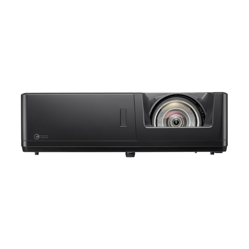 Optoma ZU507TST 5000-Lumens WUXGA Short Throw Golf Simulator Projector