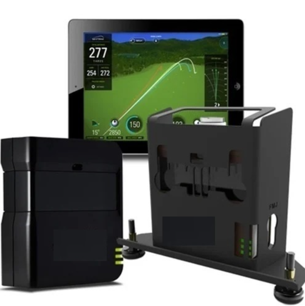 Advanced Golf Ball Flight & Swing Tracking System