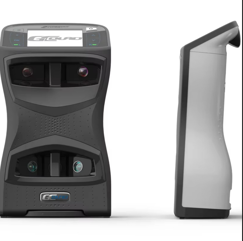 Elite Quad-Lens Golf Swing & Ball Tracking Monitor