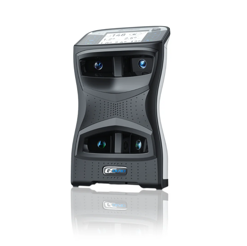 Elite Quad-Lens Golf Swing & Ball Tracking Monitor