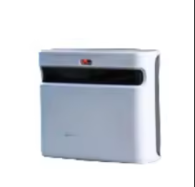 Compact Golf Simulator Launch Monitor (High-Speed Sensor Bar)