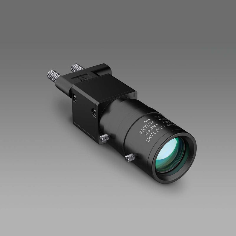Uneekor Swing Optix Cameras — Three-Quarter View
