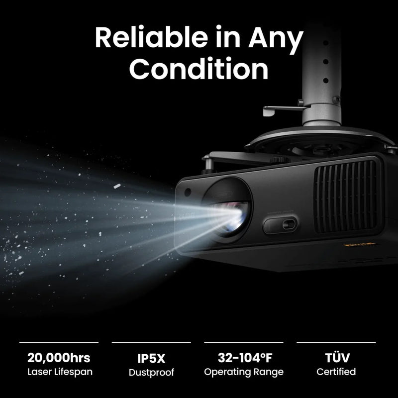BenQ AH700ST 4000lms 1080p Short Throw Laser Golf Simulator Projector