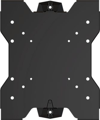 SurfThing Thin Articulating Monitor Mount for 13"–46" Displays | Adjustable VESA Wall Mount