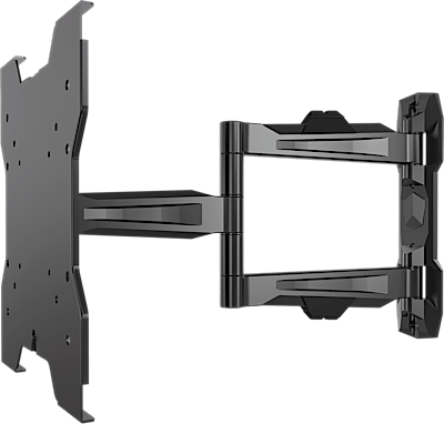 SurfThing Thin Articulating Monitor Mount for 13"–46" Displays | Adjustable VESA Wall Mount