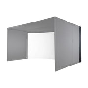 Carl's Place Back Cover Kit for Curved Golf Simulator Enclosure