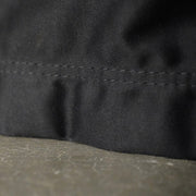 Golf Room Curtain Bottom Edge Detail