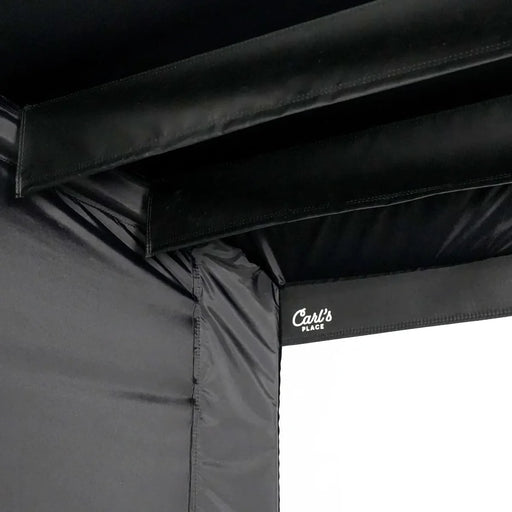 Carl's Place Safety Baffle for DIY Golf Simulator Enclosure