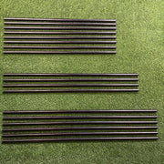 Carl's Place DIY Pipe Framing Kit for Golf Simulator Enclosure