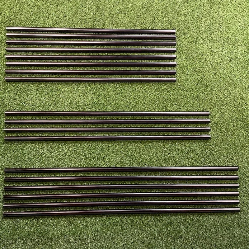 Carl's Place DIY Pipe Framing Kit for Golf Simulator Enclosure
