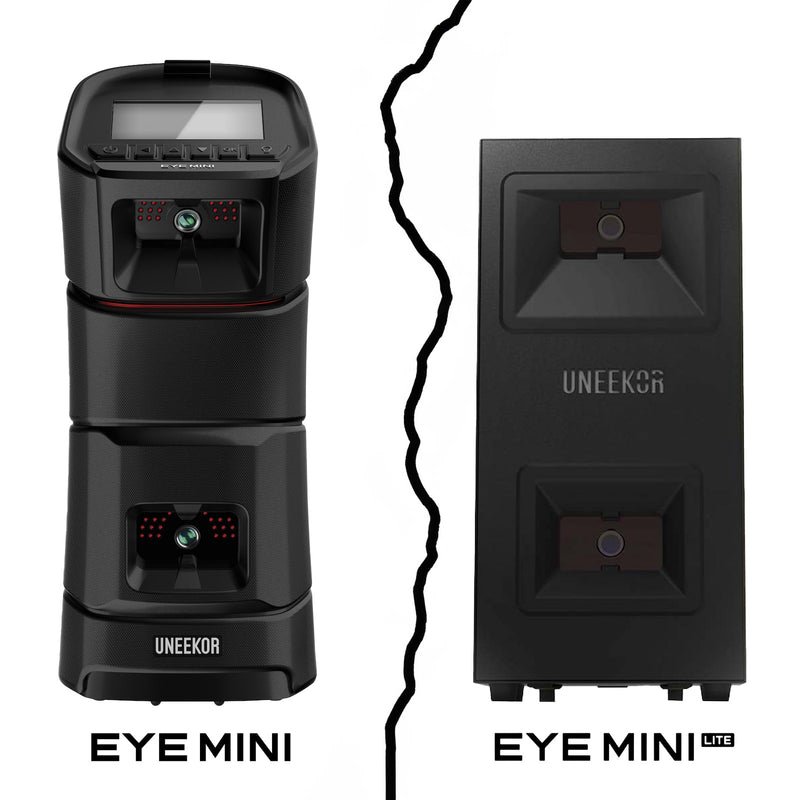 Uneekor EYE MINI 4K Golf Simulator Package
