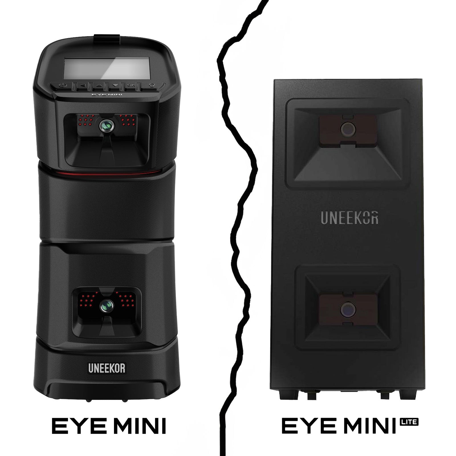 Uneekor EYE MINI LITE 4K Golf Simulator Package — Golf Sim Genies