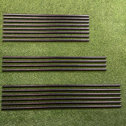 Carl's Place Golf Simulator DIY Pipe Framing Kit — Hero