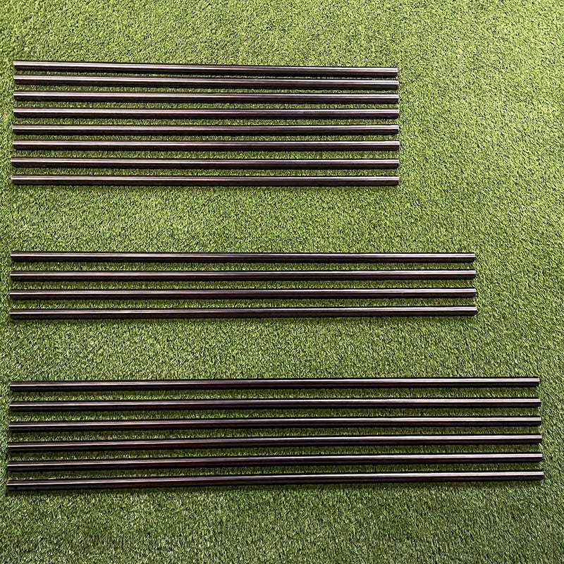 Carl's Place Golf Simulator DIY Pipe Framing Kit — Hero