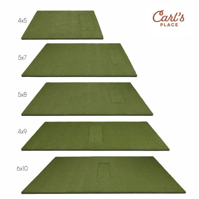 Carl's Place HotShot Golf Hitting Mat
