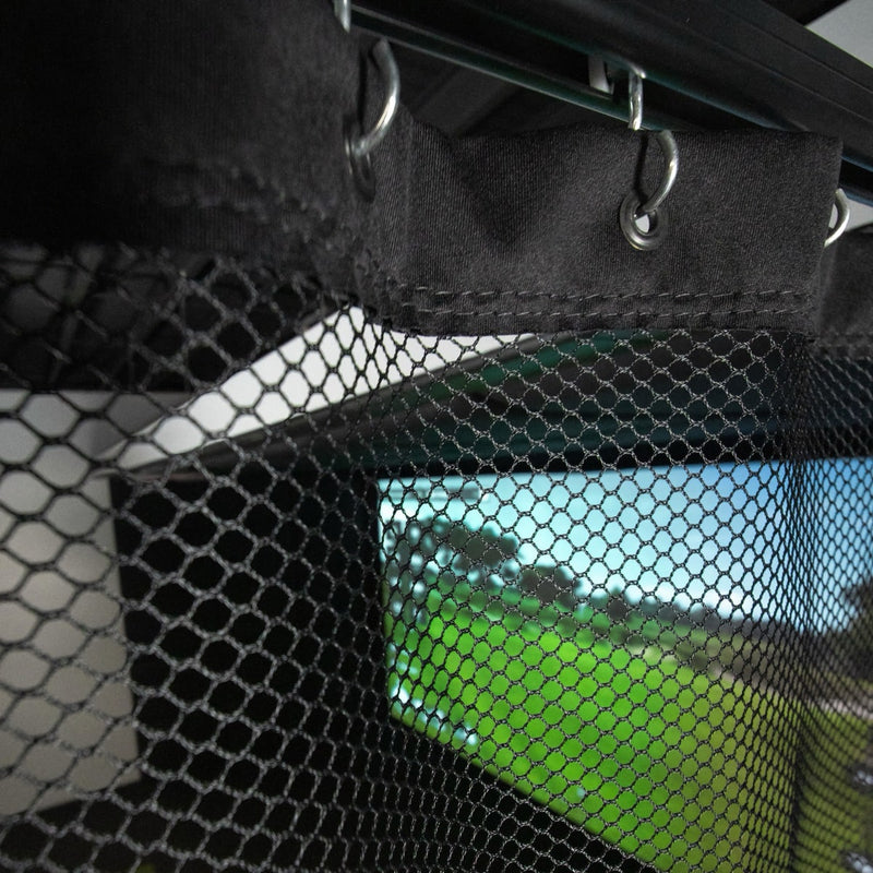 Carl's Place Golf Room Curtain