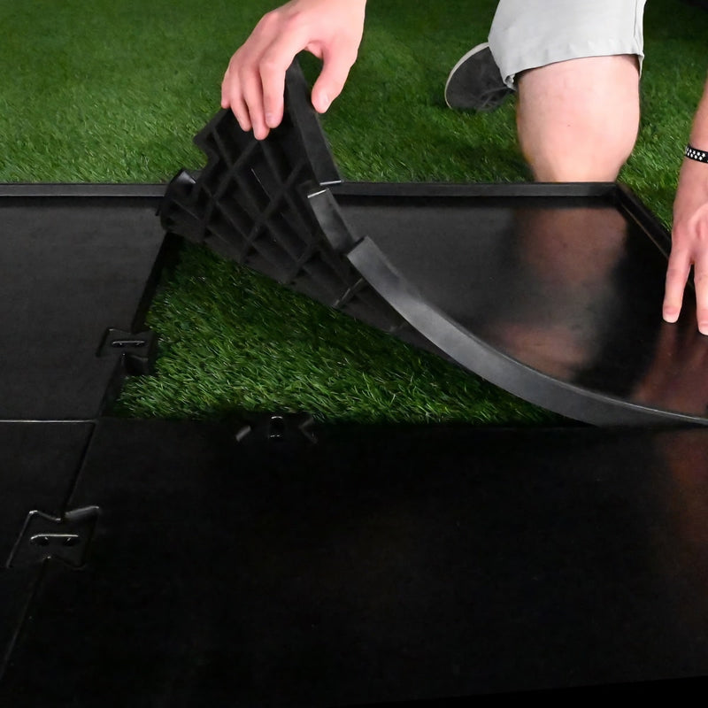 Carl's Place HotShot Golf Mat Base