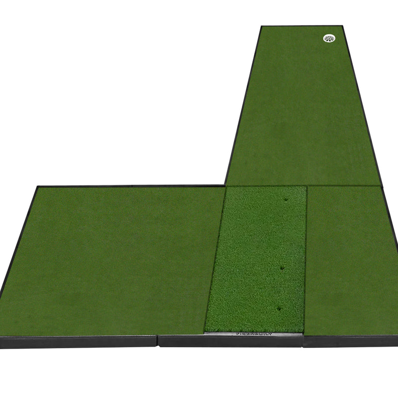 The Net Return Pro Series Package | Complete Golf Practice Setup (Choose Your Size)