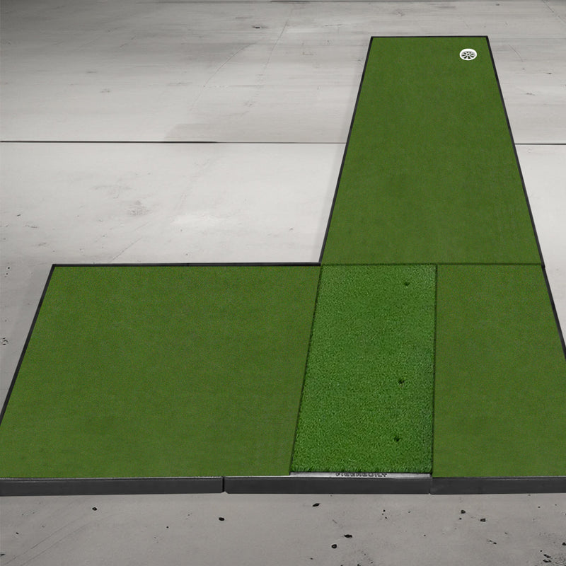 The Net Return Pro Series Package | Complete Golf Practice Setup (Choose Your Size)