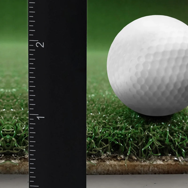 The Net Return Pro Turf — Installed in Simulator