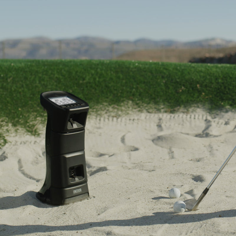 Uneekor EYE MINI Launch Monitor