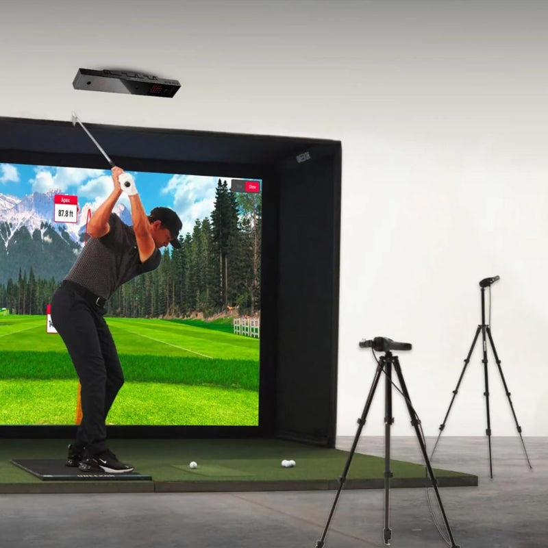 Uneekor Swing Optix Cameras